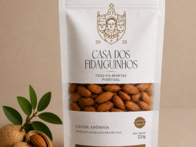 Miolo de Amêndoa